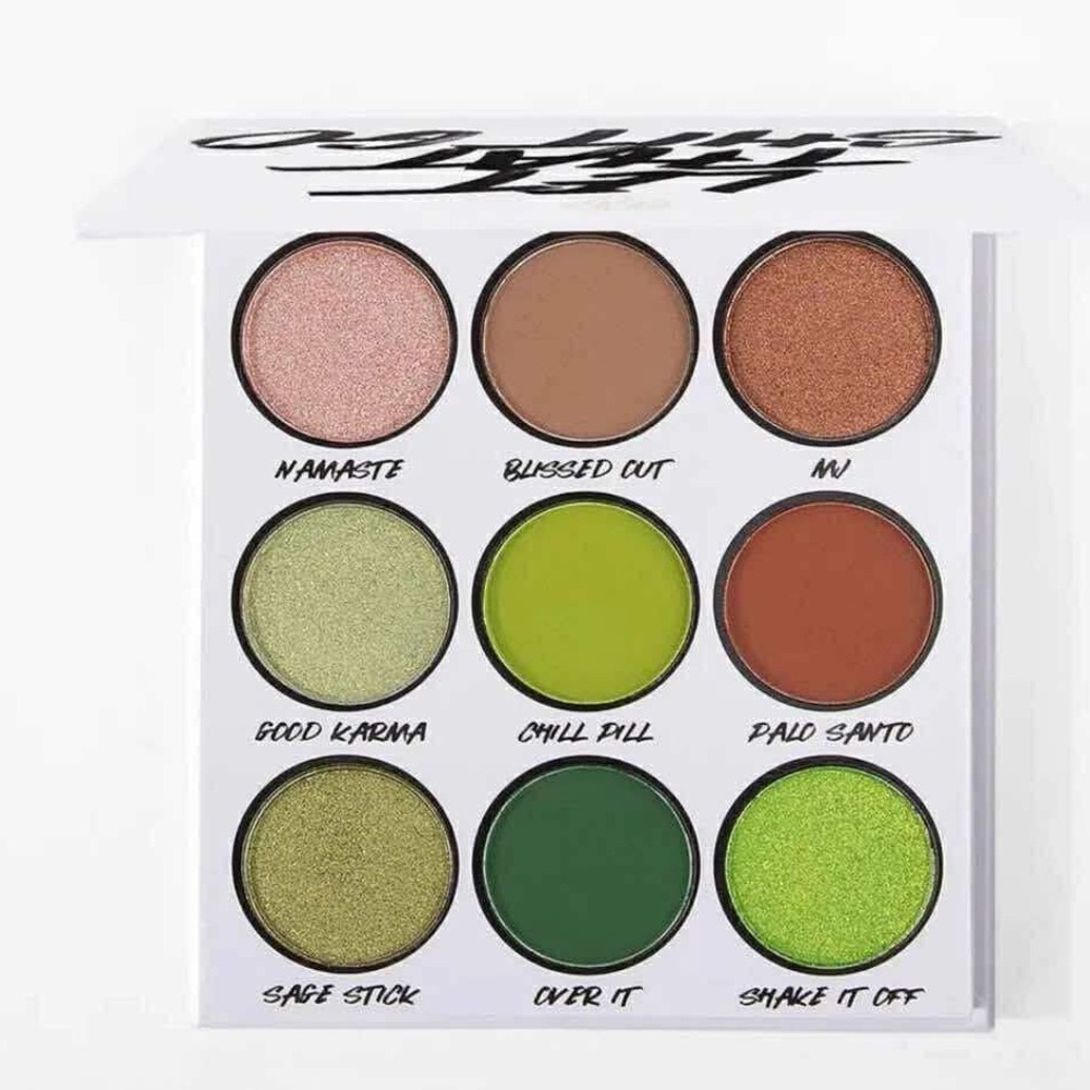 BH Cosmetics Let That Sh*t Go Eyeshadow Palette
